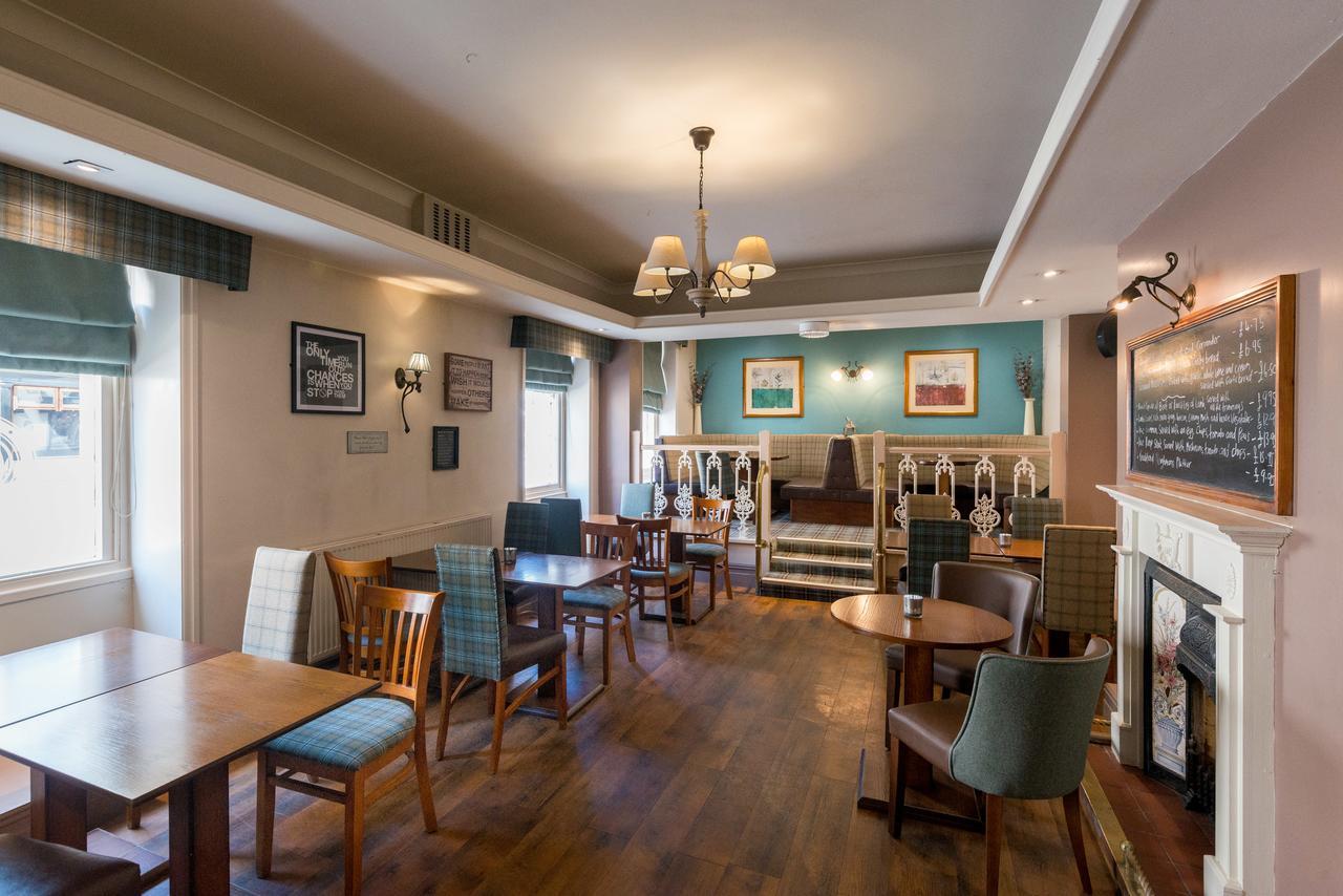 The Swan Hotel Clitheroe Exterior photo